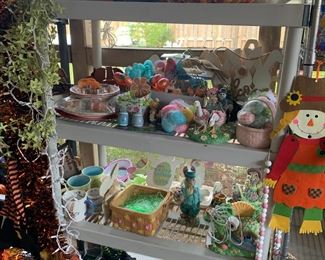 Easter decor 