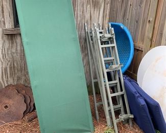 Sleeping cot 