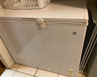 Small  chest freezer 