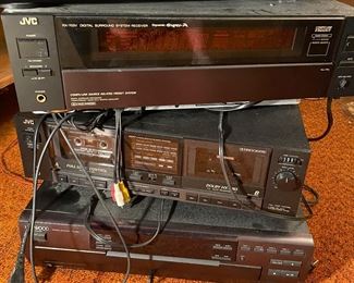 Old stereo 