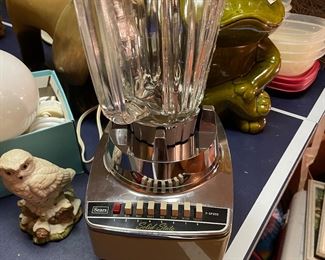Sears solid state blender 