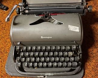 Old Remington 