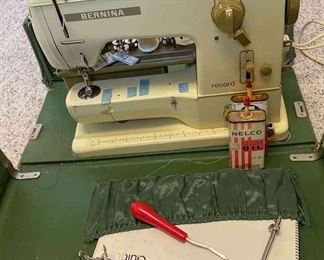 Bernina Sewing Machine