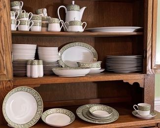 Gorgeous Large China Set