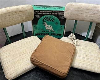 Boat or stadium Folding Cushions