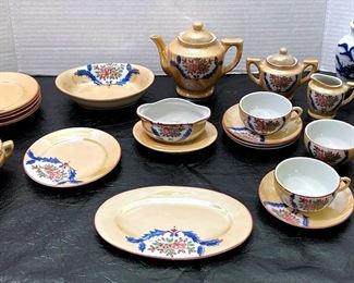 Gorgeous China Set