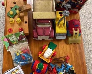 Vintage Toys