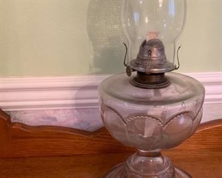 Hurricane Lamp