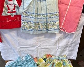 Vintage Aprons