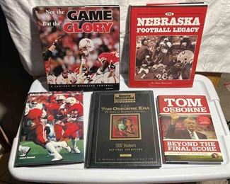 Nebraska Books
