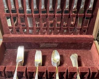 Sterling Silver Towle Louis XIV 