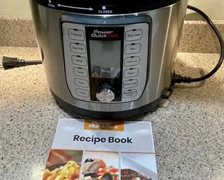 Power Quick Pot