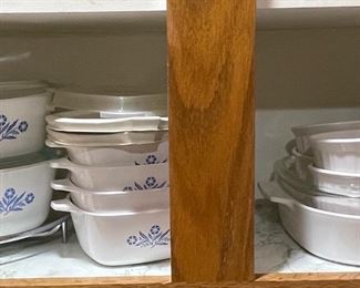 Corning Ware Dishes * Very nice set