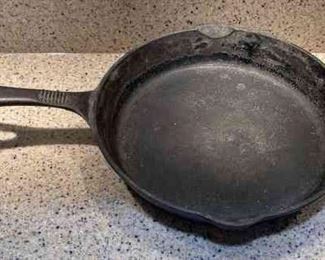 Cast Iron Pan