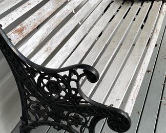 Fantastic Heavy Bench no. 2