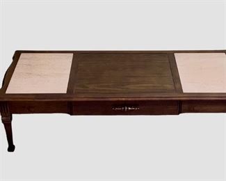 Super nice Antique End Tables with matching Coffee Table