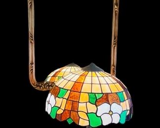 Tiffany style lamps