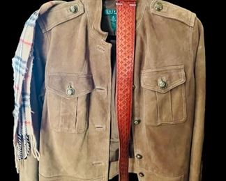 Clothing by Ralph lauren