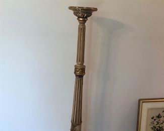 18th Century Italian Candle stick