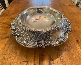 Sterling Centerpiece 