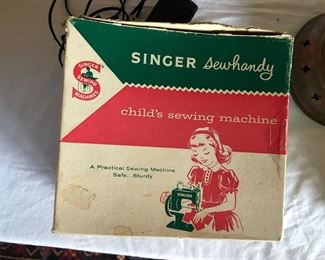 Singer Sew Handy