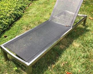 Kingsley Bate lounge chair