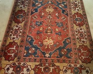 Wool Carpet- Persian 