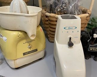 Vintage Appliances