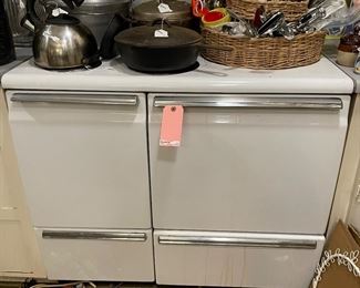 Vintage Stove