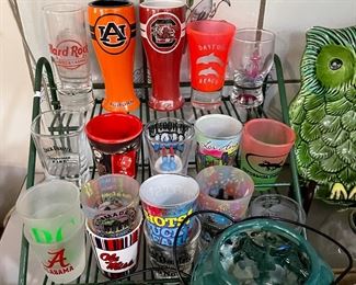 Shot Glass Collection