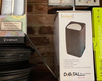 Records and Vintage Camera Equipment