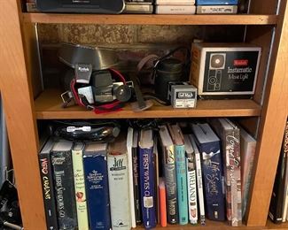 Book, 8 Tracks, Cd’s