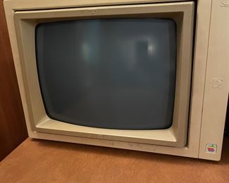 Apple Computer with Original Boxes