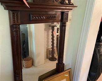 Antique Mirror