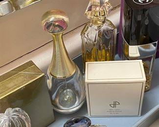 Perfume Bottles
