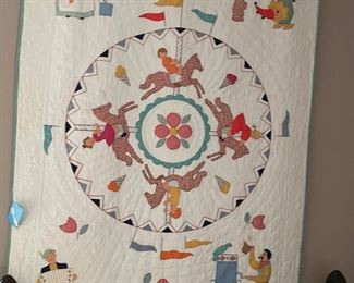 Quilt Wall Hanging