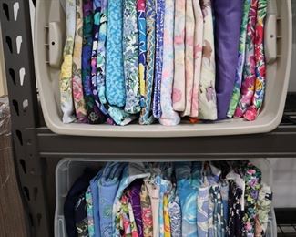 More fun and colorful knits.