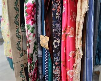 More...plus novelty and tapestry.