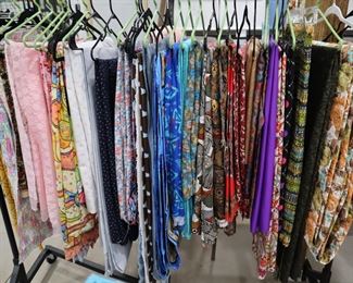 Quality and unusual fabrics in larger quantities.