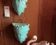 wcalifornia potteryceramic collection2091 t