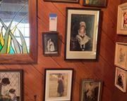 wcollectible thimbles and art work2021 t