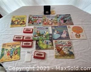 wdisney collection with coin and more1821 t