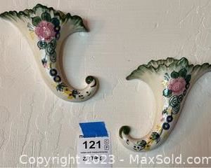 wfloral wall pockets1211 t