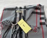 wnew with tag burberry cashmere1801 t