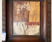 wpainting on metal wall art1231 t