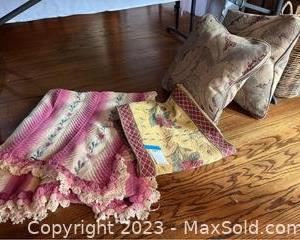 wpillows blankets and more1971 t