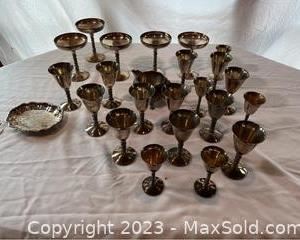 wsilver plate collection2051 t