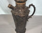 wsilver plated plates water jar more1881 t