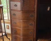 wsix drawer dresser with cubby1181 t