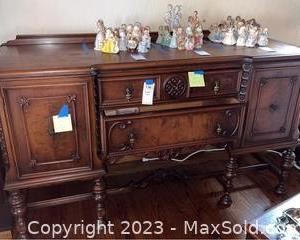 wvintage buffet1361 t